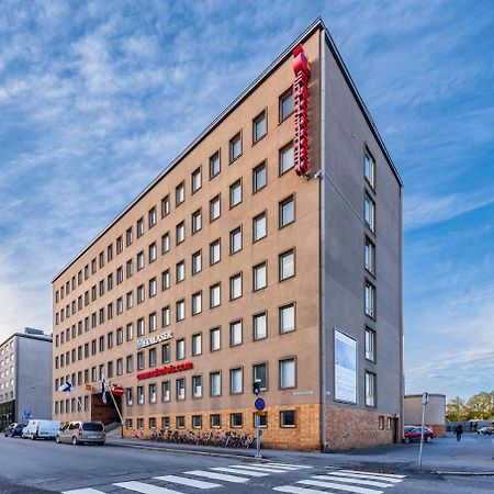Omena Hotel Vaasa Esterno foto
