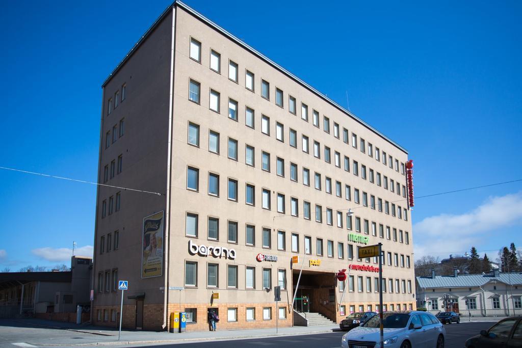 Omena Hotel Vaasa Esterno foto