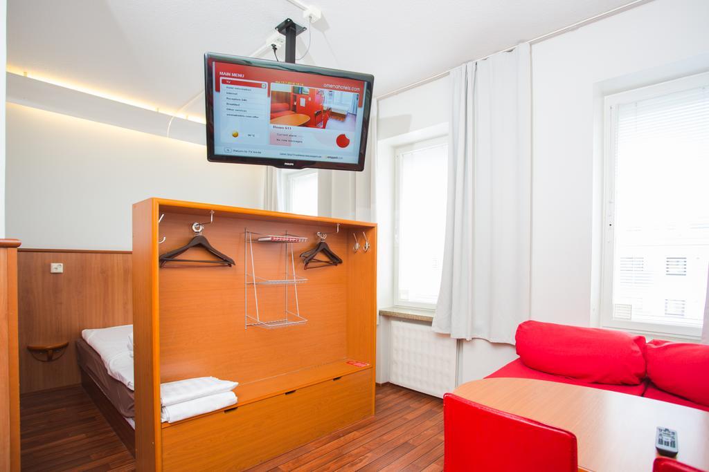 Omena Hotel Vaasa Esterno foto