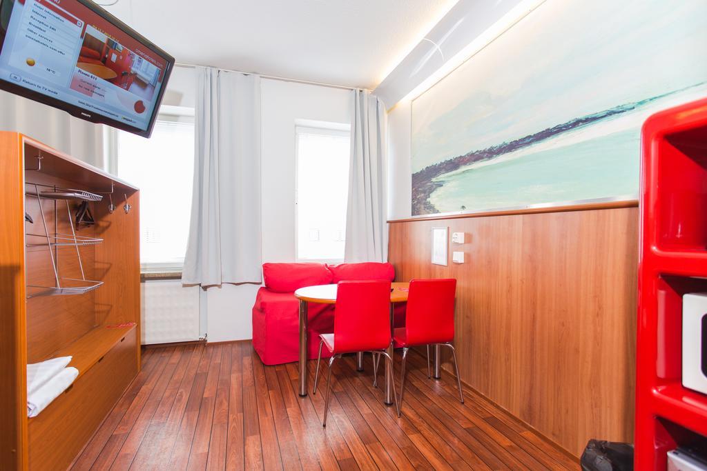 Omena Hotel Vaasa Esterno foto