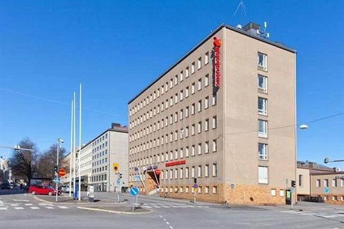 Omena Hotel Vaasa Esterno foto