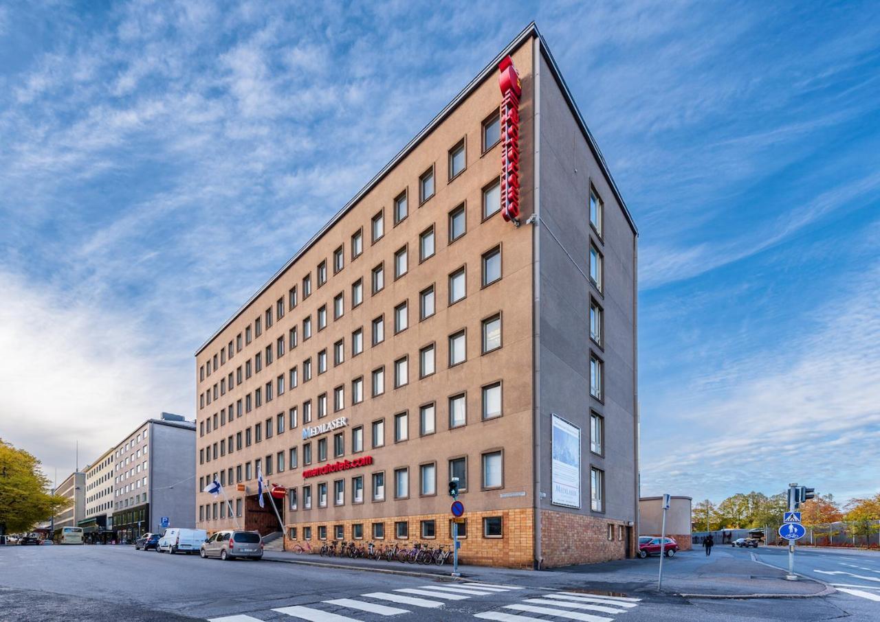 Omena Hotel Vaasa Esterno foto