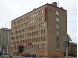 Omena Hotel Vaasa Esterno foto